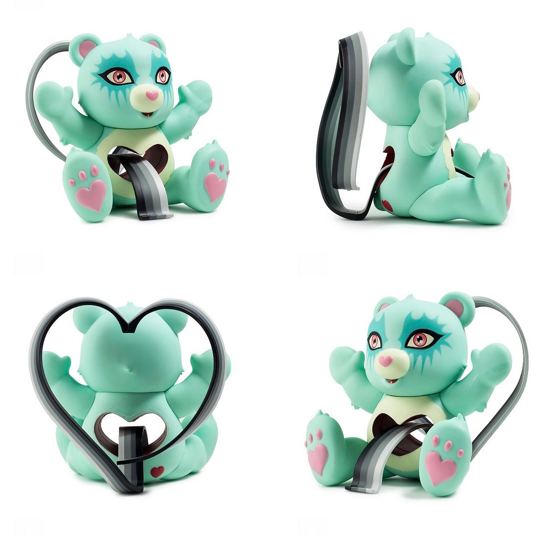 tara mcpherson vinyl toys